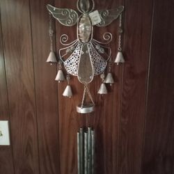 Angel Wind Chime (New)