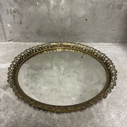 Vintage Vanity/Perfume Tray