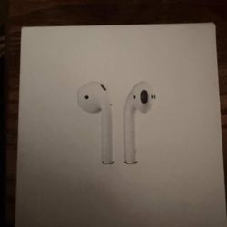 Apple AirPods (2nd Generation) with Charging Case