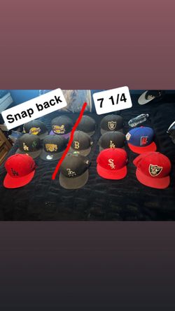 Used and new hats