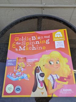 Goldie Blox