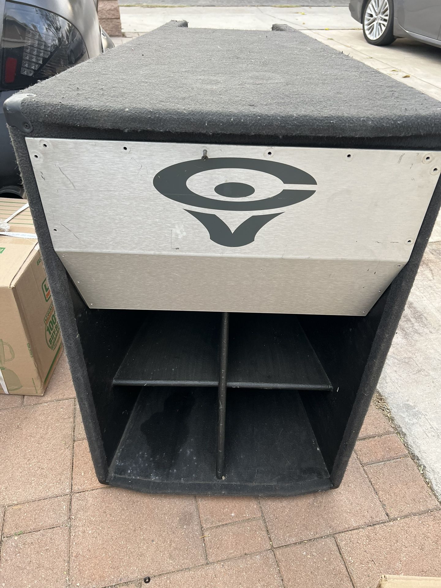 Cerwin-Vega Empty Box For Speaker 18