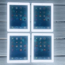 iPads 2nd Gen 