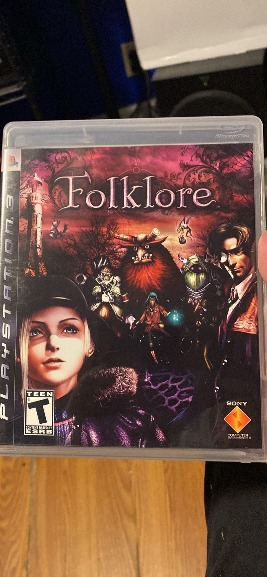 PS3 Folklore 