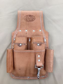 100% Leather Natural Color 