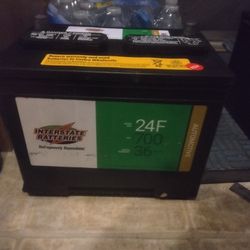Car Battery 