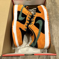 Ceramic Nike Dunk Low