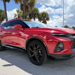 2019 Chevrolet Blazer