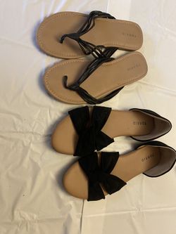 Torrid sandals size 11