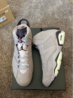 Jordan 6 AMM Smokey Mauve