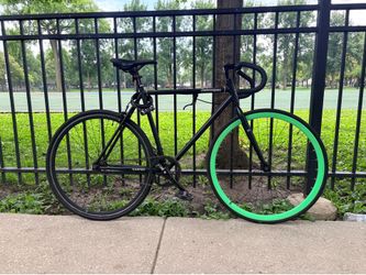 FIXIE BIKE SINGLE SPEED