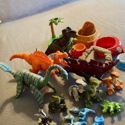 Dinosaur Assortment 