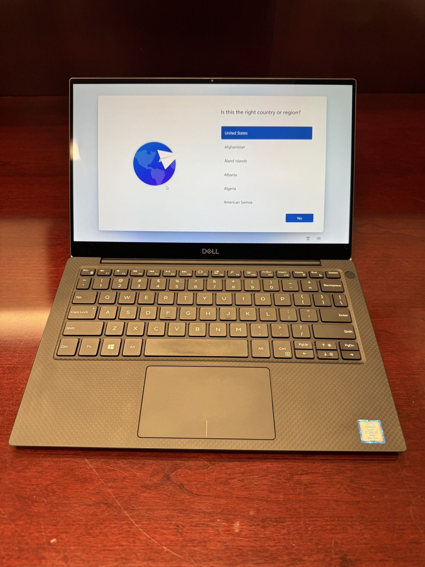 Super Clean Dell XPS 13” 9380 i7 8th Gen 16GB Memory 1TB SSD Touch screen