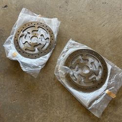 Harley Davidson Brakes