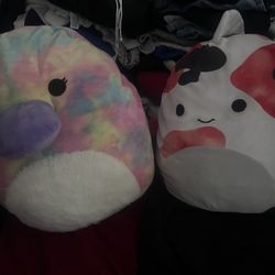 Giant Squishmallows 