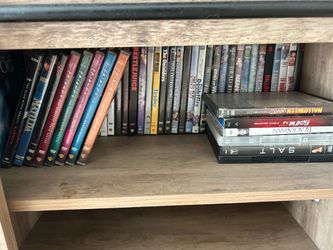 DVDs
