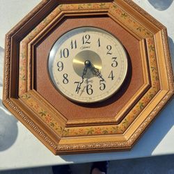 Retro Clock