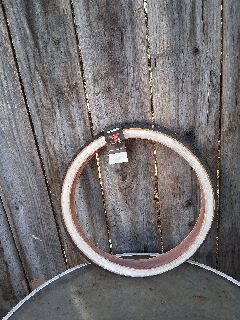 Bicycle Tire