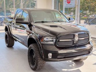 2014 Ram 1500 Crew Cab