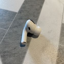 Left Apple AirPod Pro 
