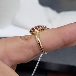 Ruby Ring 