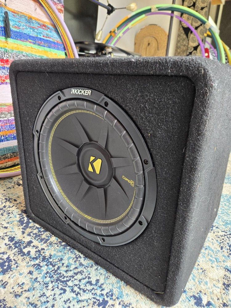 Subwoofer