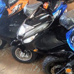 50cc & Tittle & Alarm & 2023 & Bluetooth Music & Keys