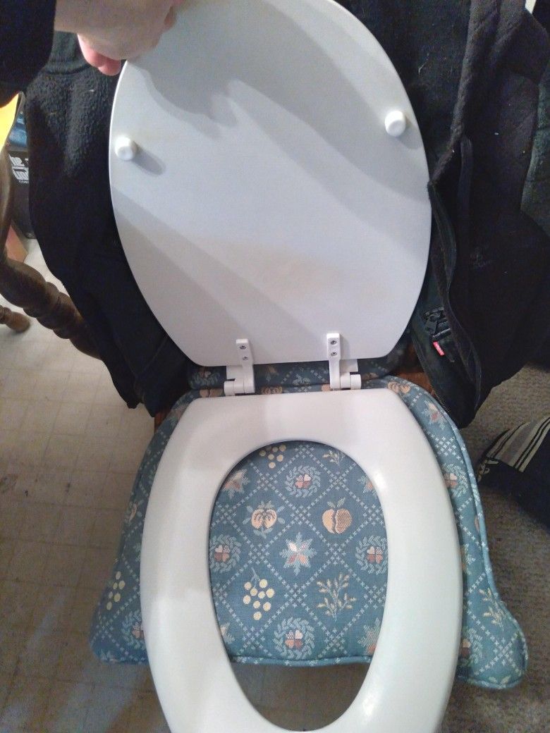 Toilet Seat!