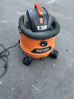 RIDGID 14 Gal. 6.0 Peak HP NXT Shop Vacuum