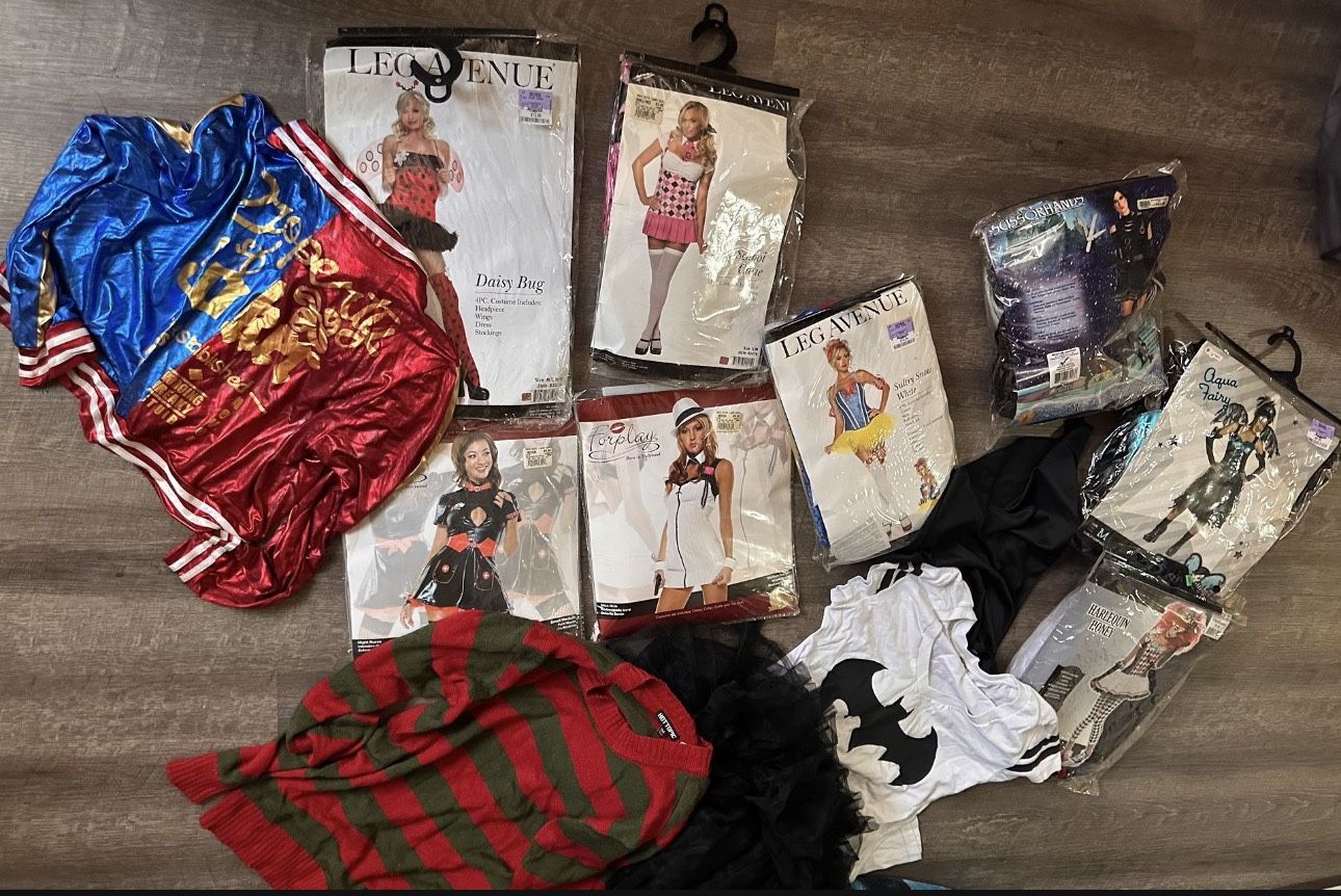 Halloween Costumes