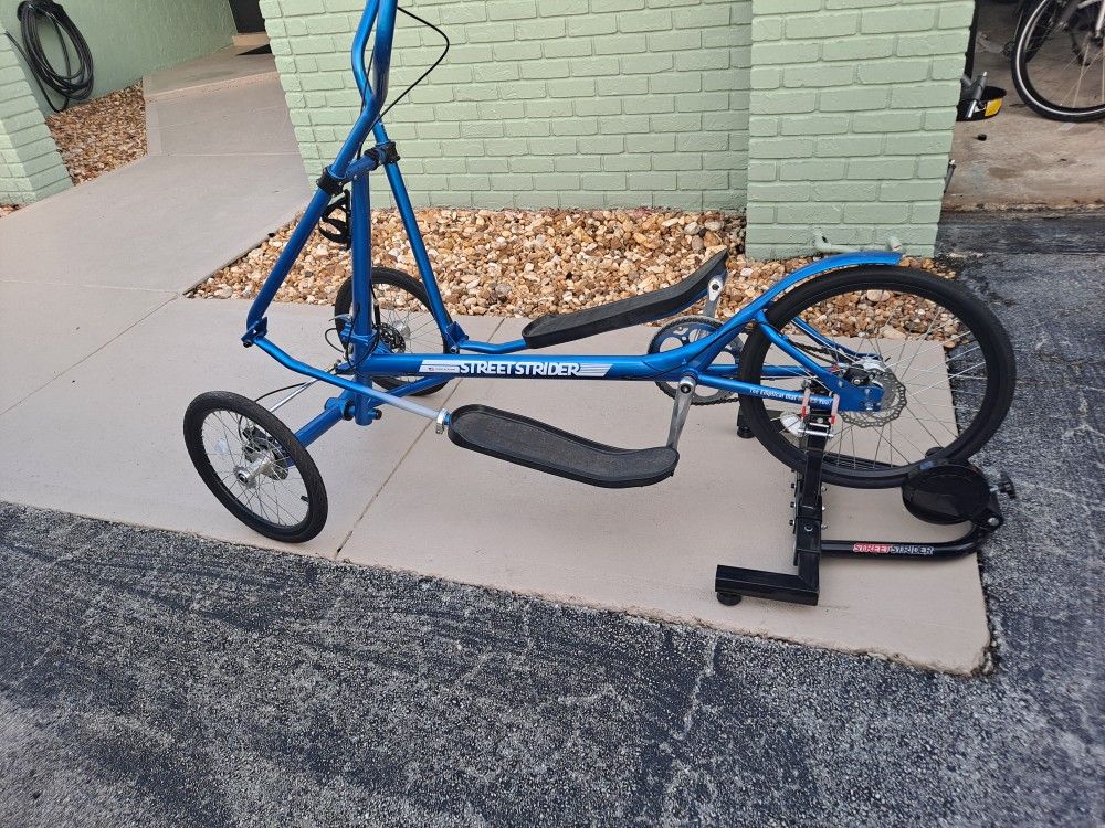 Streetstrider for sale online craigslist