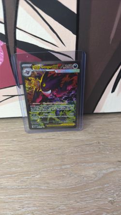 Mega Gengar ex SIR NM Ascended Heroes