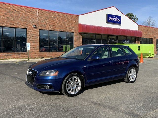 2012 Audi A3