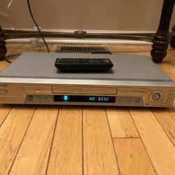 Sony DVD CD PLAYER