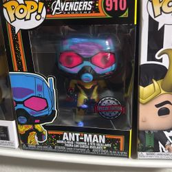 Ant Man Funko 
