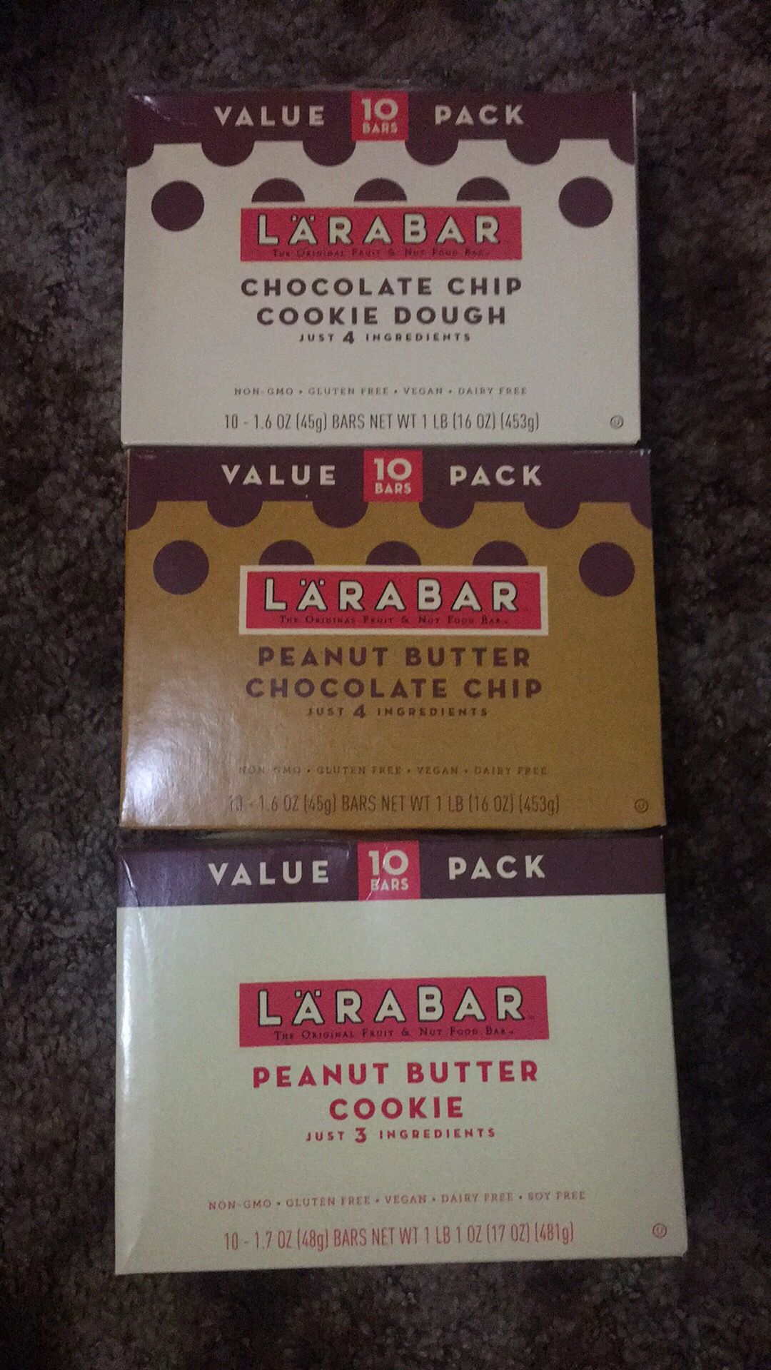 Larabar