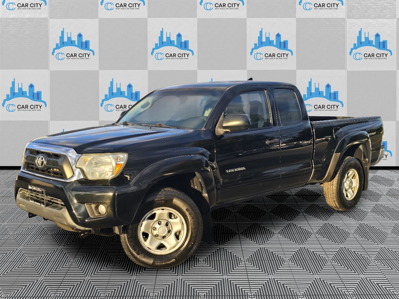 2012 Toyota Tacoma