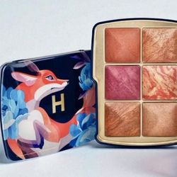 Hourglass Ambient Lightening Edit Fox Palette