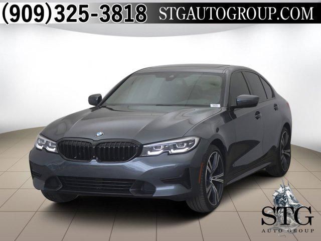 2019 BMW 3 Series