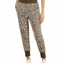 New Printed Jogger Pants Size 0X