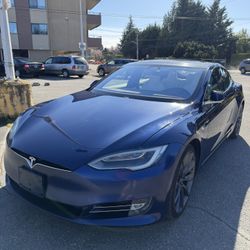 2018 Tesla Model S 100d