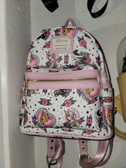 Bambi Loungefly Backpack