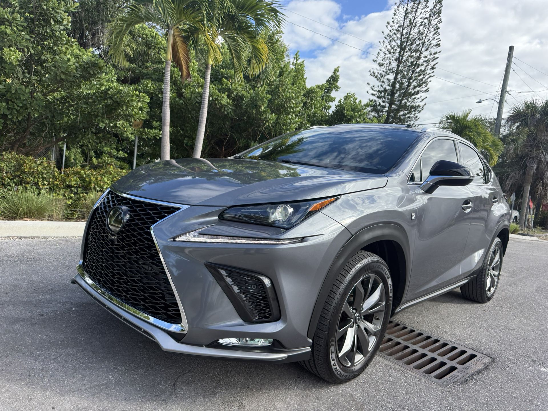 2020 Lexus NX 300