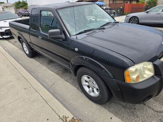 2004 Nissan Frontier