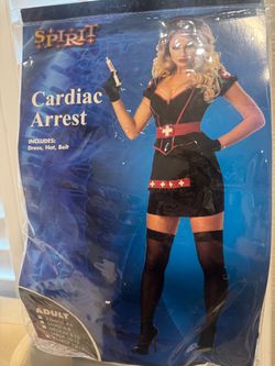 Nurse Women’s Costume