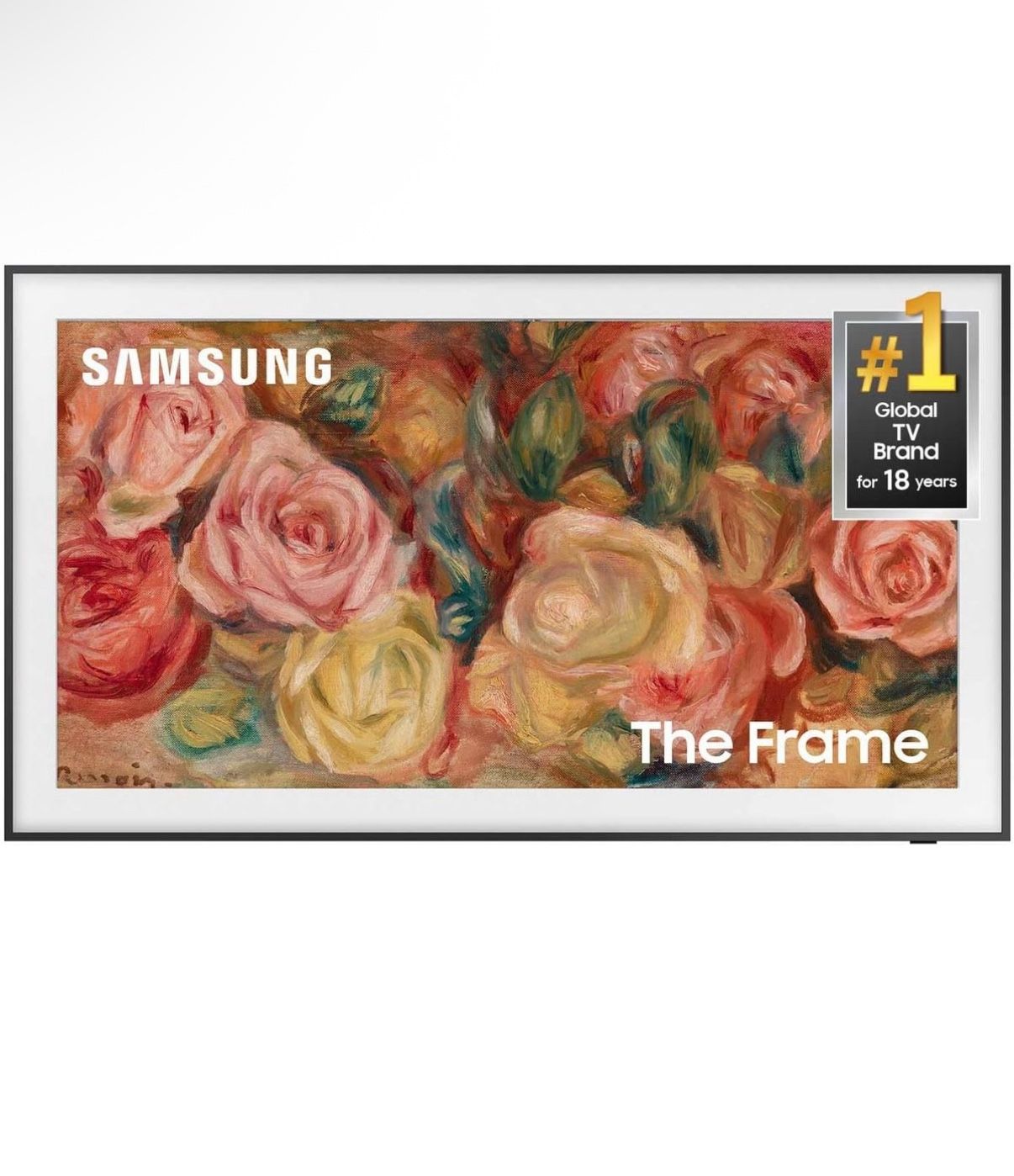 Samsung 55-Inch Class QLED 4K LSO3D The Frame Series Quantum