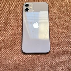 Purple iPhone 11 Unlocked For any carrier and iCloud Unlocked