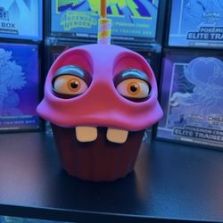 Five nights at Freddy’s cupcake cup amc exclusive