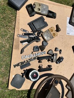 Parts Mitsubishi Montero 1st gen