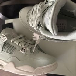 Jordan 4 Size 9 Men